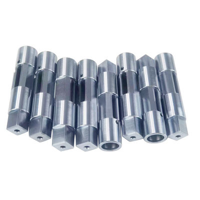 قیمت خوب تحمل بالا 5 محور قطعات ماشینکاری CNC خدمات قطعات چرخ دار CNC از حرفه ای آنلاین