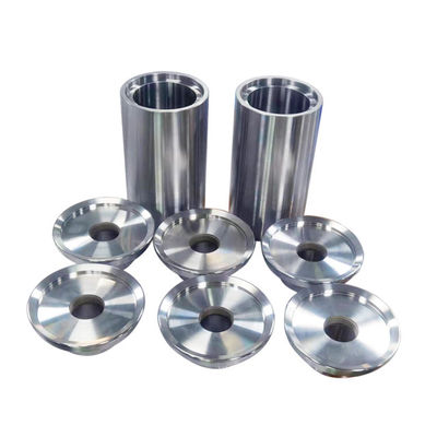 قیمت خوب خدمات ماشینکاری CNC با دقت بالا قطعات چرخ دار سفارشی تحمل 0.01-0.005mm آنلاین