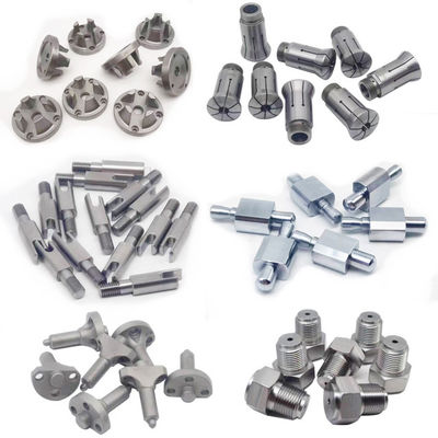 قیمت خوب پولیش CNC قطعات ماشین فولاد ODM پلاستیک CNC ماشینکاری سفارشی آنلاین