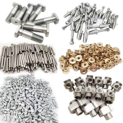 قیمت خوب قطعات ماشین آلات Cnc مخصوص 303 فولاد ضد زنگ 304 Ss آنلاین