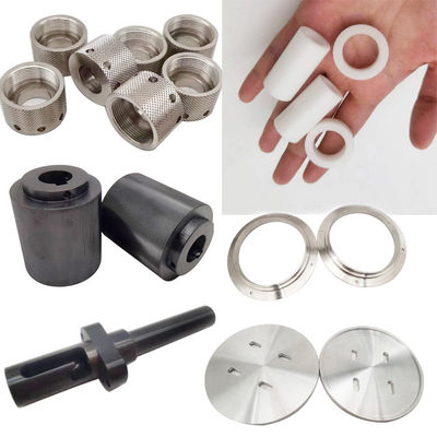 قیمت خوب ماشینکاری قطعات پلاستیکی در چرخ دار 5 محور خدمات ماشینکاری CNC آنلاین