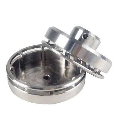 قیمت خوب خدمات حرفه ای ماشینکاری CNC برای دستگاه های پزشکی تحمل 0.01-0.005mm آنلاین