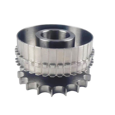قیمت خوب قطعات فولاد CNC سفارشی سوراخ سوراخ کردن قطعات ورق فلزی تحمل 0.01-0.005mm برای هر قطعات ماشین آلات OEM آنلاین