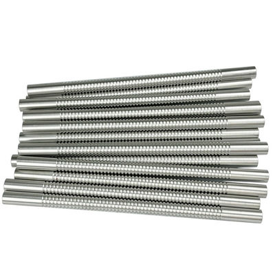 قیمت خوب ماشین آلات CNC دقیق برای فضاپیما و کاربردهای پزشکی متخصص در ماشین آلات پیچ آنلاین