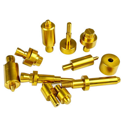 قیمت خوب Professional CNC Turning Machining Services for OEM Parts آنلاین