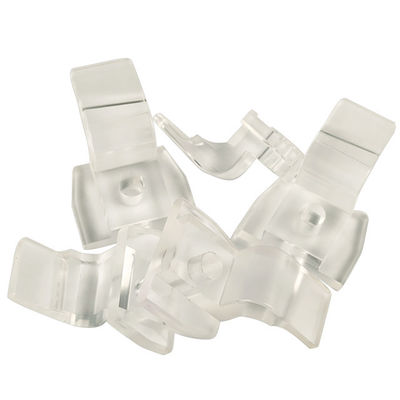 قیمت خوب CNC تولید خدمات ساخت آکریلیک برای پولیش دقیق بالا و تحمل 0.01-0.005mm آنلاین