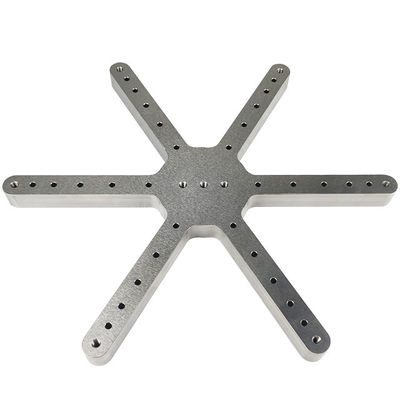 قیمت خوب ماشین آلات پیچ CNC دقیق برای تحمل هواپیمایی 0.01-0.005mm و فرآیند Deburring آنلاین