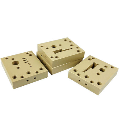 قیمت خوب قطعات ماشینکاری دقیق CNC دقت بالا برای صنعت پزشکی آنلاین