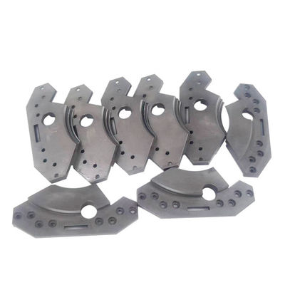 قیمت خوب Cnc Machining and Deburring for Durable and High Precision Stainless Steel and Titanium Components آنلاین