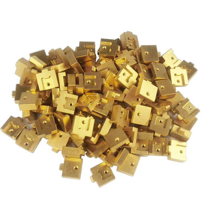 قیمت خوب تراکم پذیری با دقت بالا 0.01-0.005 میلی‌متر ماشینکاری فلز CNC برای راه‌حل‌های سفارشی مواد PEEK آنلاین