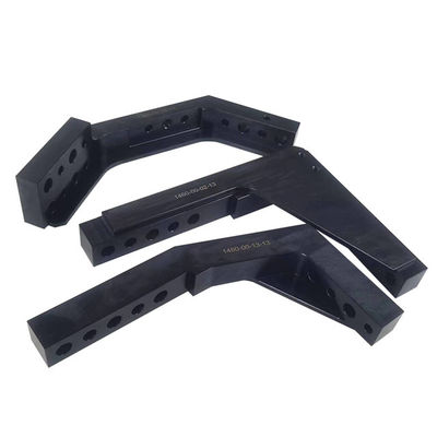 قیمت خوب ماشینکاری فولاد دقیق برای کاربردهای صنعتی تحمل پولیش 0.01-0.005mm آنلاین