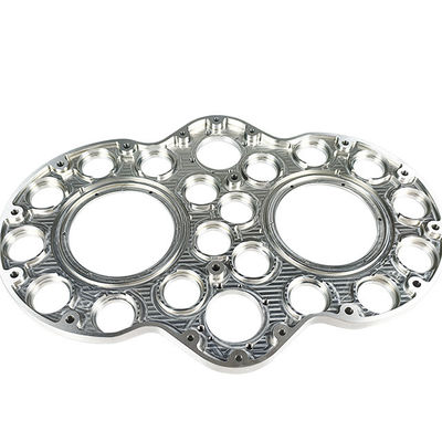 قیمت خوب Precision CNC Machining of ABS Plastic with Deburring and Anodizing Options آنلاین