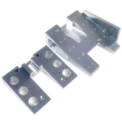 قیمت خوب Quick Turn Aluminum CNC Machining Precision and Deburring in One Process آنلاین