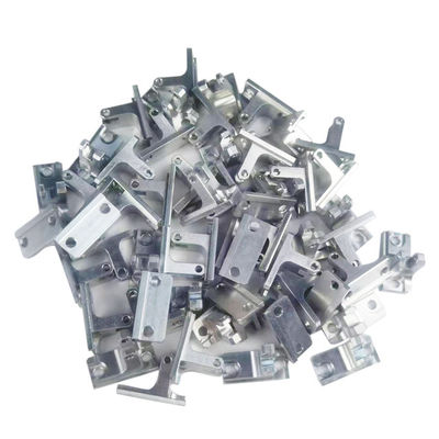 قیمت خوب خدمات ماشین‌کاری CNC سفارشی با انواع مواد، دریافت قیمت آنلاین آنلاین