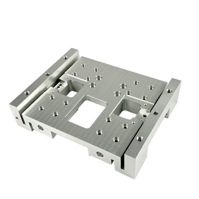 قیمت خوب خدمات ماشینکاری CNC سفارشی برای آلومینیوم با دقت بالا و تحمل 0.01-0.005mm آنلاین