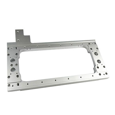 قیمت خوب قطعات ماشین آلات CNC آنلاین OEM ، تحمل 0.001-0.002mm خدمات ماشین آلات فلزی آنلاین