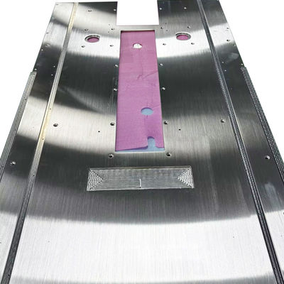 قیمت خوب عناصر قطعات ماشینکاری CNC شامل ماشینکاری حرارتی و ماشینکاری CNC با نقل قول آنلاین در دسترس است. آنلاین