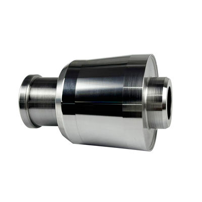 قیمت خوب خدمات ماشینکاری دقیق CNC با درمان سطح آنودیزه شده، شوره شده، صفحه ابریشم آنلاین