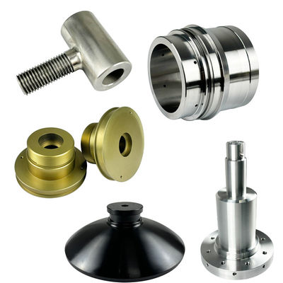 قیمت خوب Precision CNC Machining for Stainless Steel and Metal Parts آنلاین