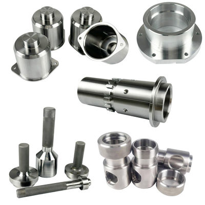 قیمت خوب CNC Aluminum Machining Parts and PEEK Machining Prices آنلاین