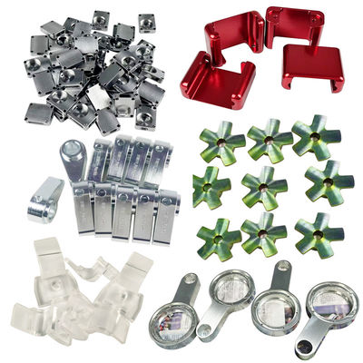 قیمت خوب خدمات فرز CNC، تراشکاری و نمونه‌سازی آنلاین