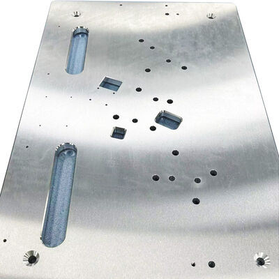 قیمت خوب خدمات آسیاب CNC و آسیاب آلومینیوم آنلاین