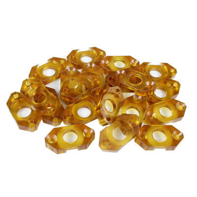 قیمت خوب قطعات آسیاب CNC و خدمات آسیاب آلومینیوم 5 محور آنلاین