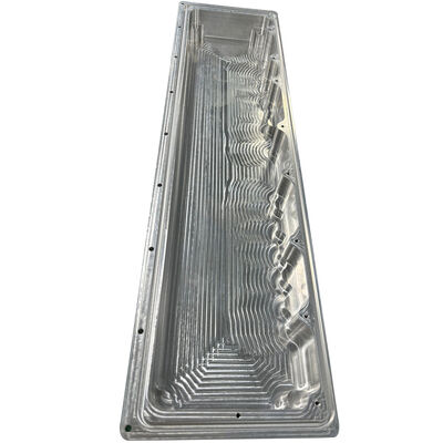 قیمت خوب خدمات ساخت ورق و پارچه آلومینیومی سفارشی آنلاین