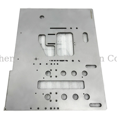 قیمت خوب خدمات آسیاب آلومینیوم CNC آنلاین