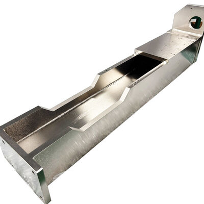 قیمت خوب قطعات مصالحه شده فلزی سفارشی و خدمات جوشکاری آلومینیوم با MIG، TIG، Stick برای فولاد، آلومینیوم، فولاد ضد زنگ تا 1 اینچ آنلاین