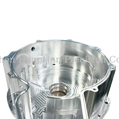 قیمت خوب قطعات آلومینیومی CNC با دقت بالا با درمان آنودیزاسیون برتر برای کاربردهای سبک وزن و قوی آنلاین