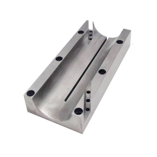 High-Precision Metal Parts with Grinding/Tapping