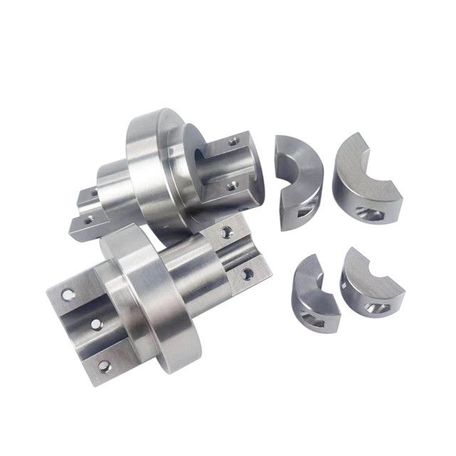 High Demand CNC Machining Parts CNC Metal Machining Part Custom Metal Aluminum CNC Machining Part