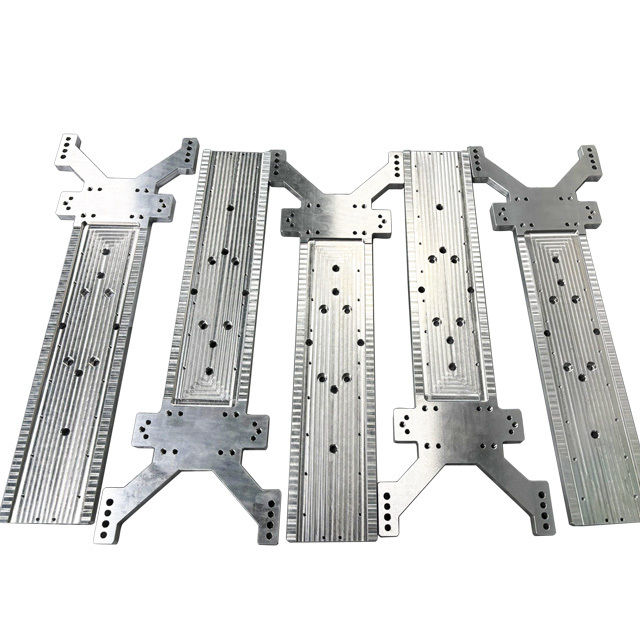 Precision CNC machining services include machining plastic parts and aerospace components.