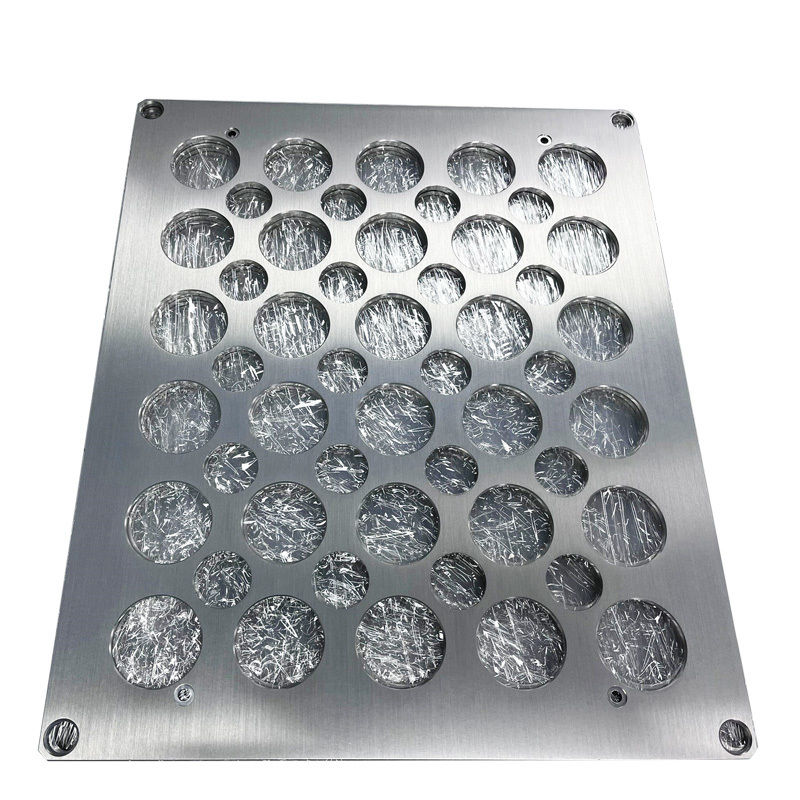 Precision CNC machining services include machining plastic parts and aerospace components.