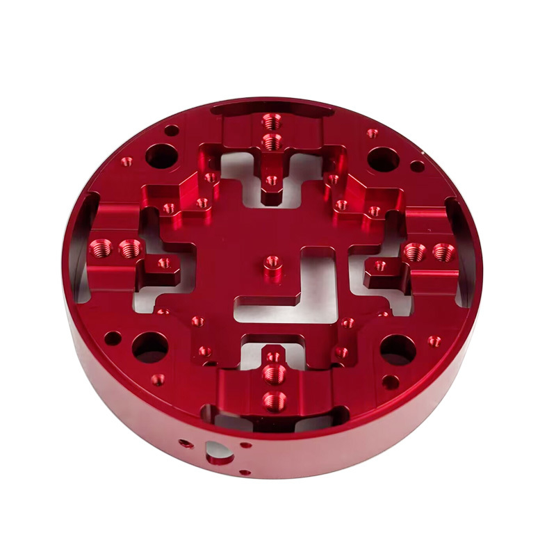 CNC Machining Services for Parts and Prototypes