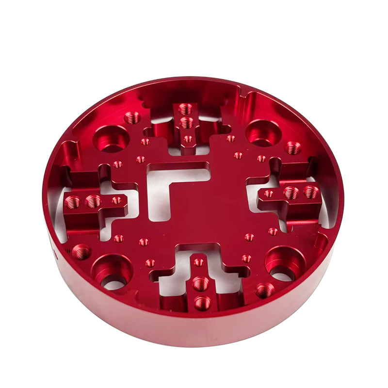 CNC Machining Services for Parts and Prototypes