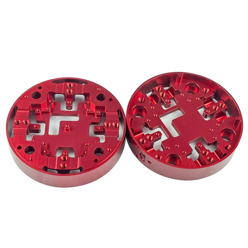 CNC Machining Services for Parts and Prototypes