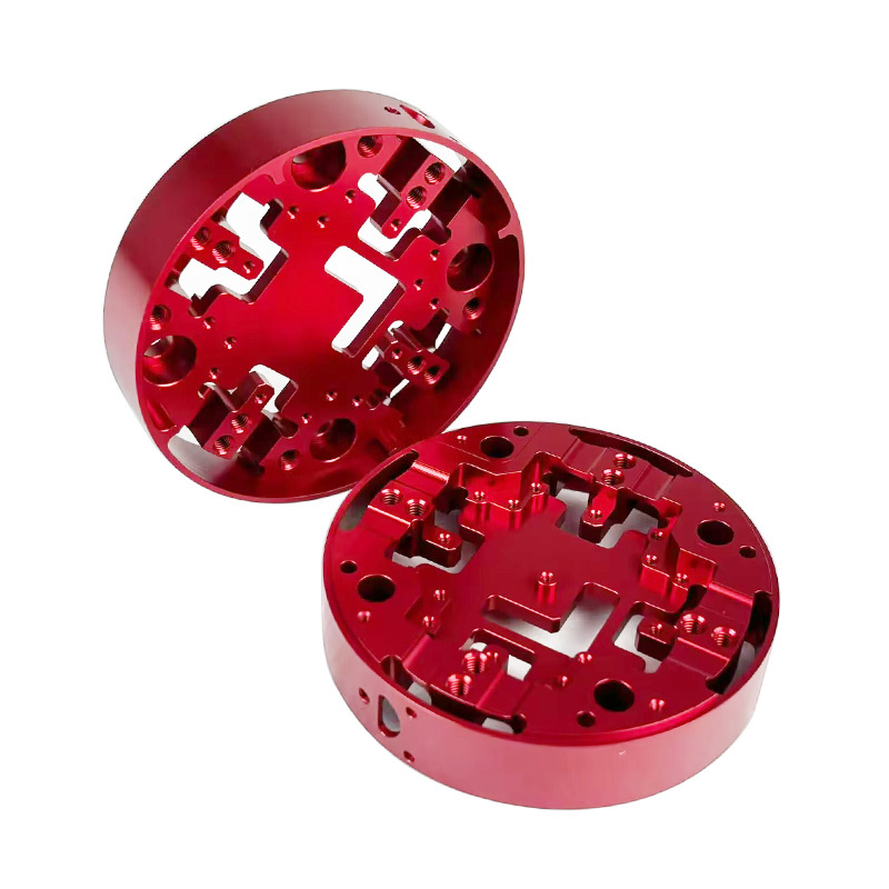 CNC Machining Services for Parts and Prototypes