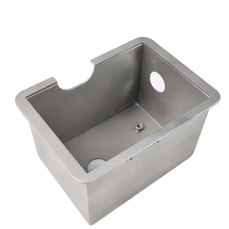 Curved Sheet Metal Fabrication and CNC Bending Parts