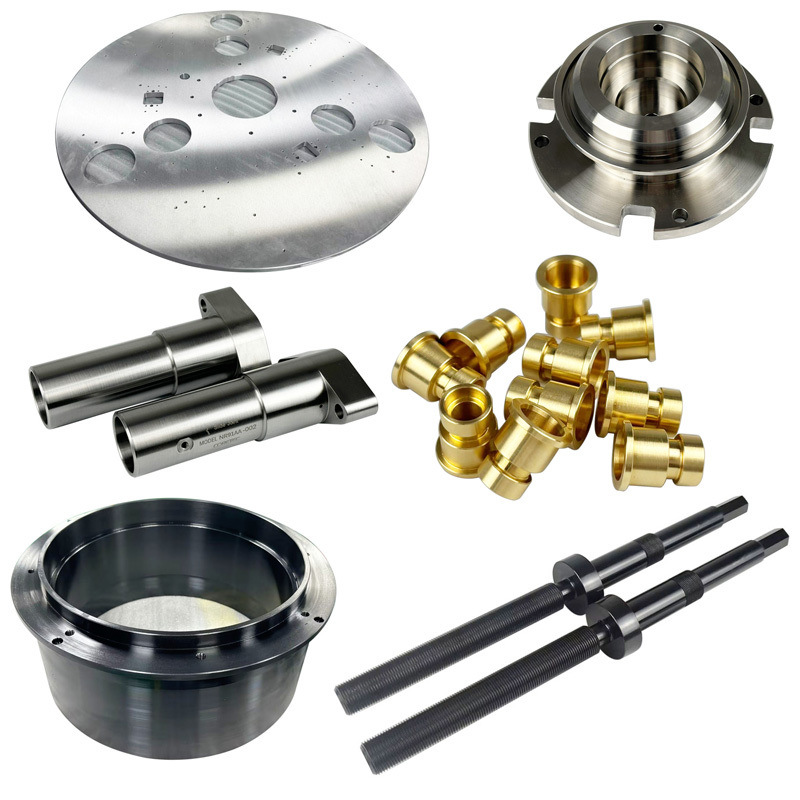 CNC Machining and Metal Manufacturing in China