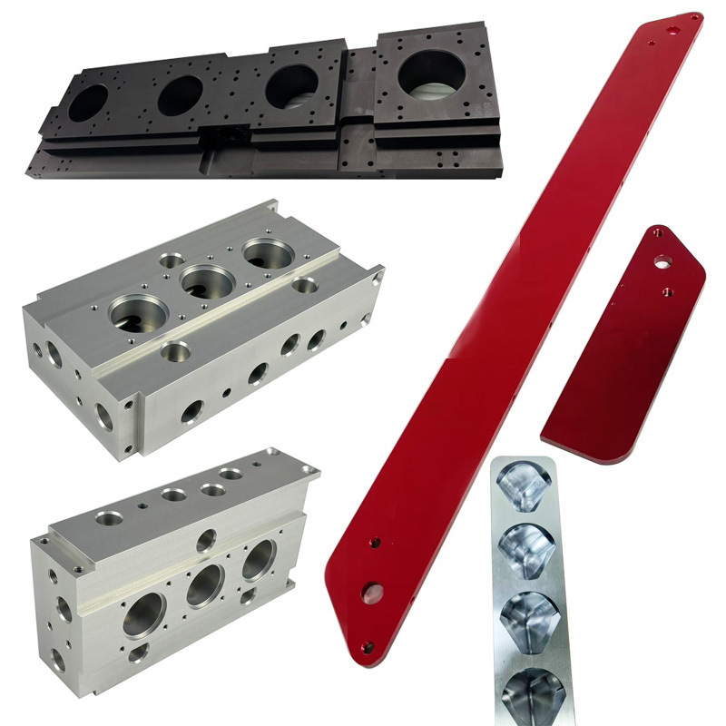 We offer CNC rapid prototyping services to deliver high-quality prototypes efficiently and accurately.