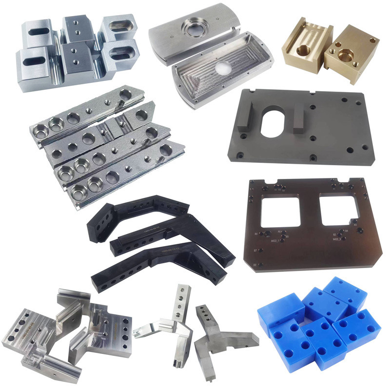 We specialize in CNC milling components, CNC metal milling, and rapid prototyping services for precise manufacturing solutions.