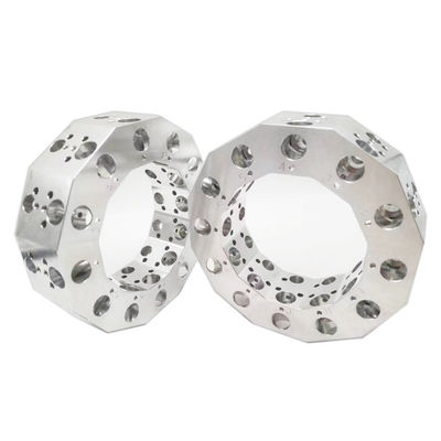 قیمت خوب 5 محور آسیاب CNC ماشینکاری قطعات چرخدار مس فلز ضد زنگ فلز دقیق آنلاین