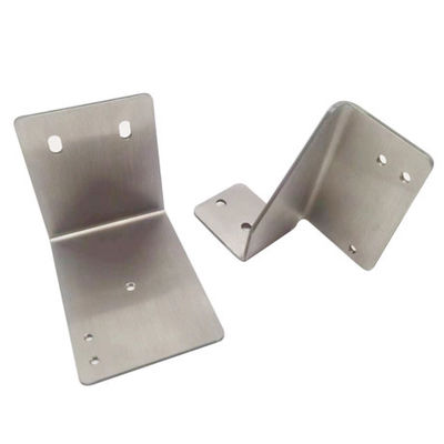 قیمت خوب برش و خم کردن لیزر ورق فلزی گالوانیزه بزرگ آنلاین