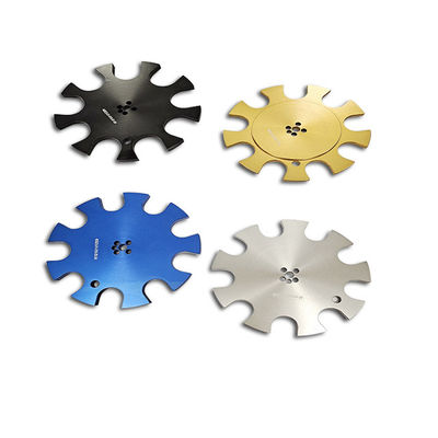 قیمت خوب قطعات آلومینیومی Cnc قطعات بلیت Cnc آنلاین