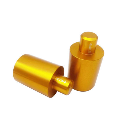 قیمت خوب 5 محور قطعات آلومینیومی Cnc هوافضا قطعات یدکی آنلاین