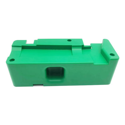 قیمت خوب قطعات آسیاب CNC از فولاد ضد زنگ از مس تیتانیوم هوافضا 1mm آنلاین