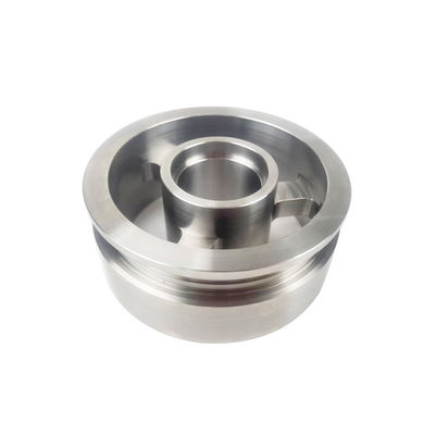 قیمت خوب ۷۰۷۵ کارخانه قطعات آلومینیوم CNC فلز مس با تجهیزات آزمایش آنلاین