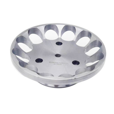 قیمت خوب آنودیزه کردن آلومینیوم CNC چرخ دار قطعات ماشینکاری سفارشی 5 محور CNC فریز آنلاین